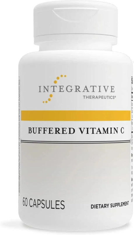 INTEGRATIVE THERAPEUTICS - Integrative Therapeutics Buffered Vitamin C 60 Capsulas - The Red Vitamin MX - Suplementos Alimenticios - {{ shop.shopifyCountryName }}