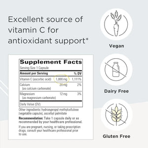 INTEGRATIVE THERAPEUTICS - Integrative Therapeutics Buffered Vitamin C 60 Capsulas - The Red Vitamin MX - Suplementos Alimenticios - {{ shop.shopifyCountryName }}