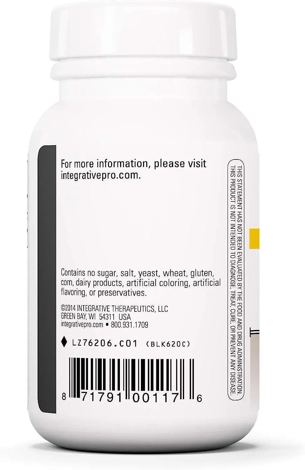 INTEGRATIVE THERAPEUTICS - Integrative Therapeutics CoQ10 100Mg. 60 Capsulas Blandas - The Red Vitamin MX - Suplementos Alimenticios - {{ shop.shopifyCountryName }}