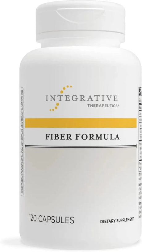 INTEGRATIVE THERAPEUTICS - Integrative Therapeutics Fiber Formula 120 Capsulas - The Red Vitamin MX - Suplementos Alimenticios - {{ shop.shopifyCountryName }}