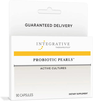 INTEGRATIVE THERAPEUTICS - Integrative Therapeutics Probiotic Pearls 90 Capsulas - The Red Vitamin MX - Suplementos Alimenticios - {{ shop.shopifyCountryName }}