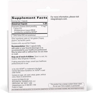 INTEGRATIVE THERAPEUTICS - Integrative Therapeutics Probiotic Pearls 90 Capsulas - The Red Vitamin MX - Suplementos Alimenticios - {{ shop.shopifyCountryName }}