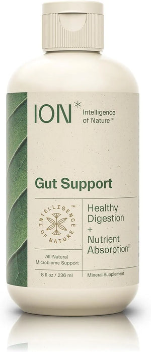 ION - ION Gut Support Liquid 236Ml. - The Red Vitamin MX - Suplementos Alimenticios - {{ shop.shopifyCountryName }}