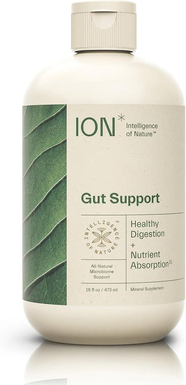 ION - ION Gut Support Liquid 473Ml. - The Red Vitamin MX - Suplementos Alimenticios - {{ shop.shopifyCountryName }}