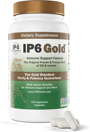 IP6 GOLD - IP6 Gold Immune Support Formula 120 Capsulas - The Red Vitamin MX - Suplementos Alimenticios - {{ shop.shopifyCountryName }}