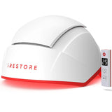 IRESTORE - iRestore Professional 282 Cleared Laser Hair Growth Device - The Red Vitamin MX - Dispositivos Para El Crecimiento Del Cabello - {{ shop.shopifyCountryName }}