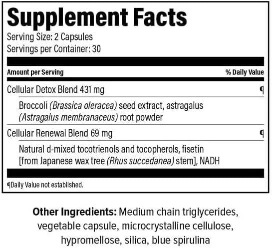 ISAGENIX - Isagenix Recharge NAD 60 Capsulas - The Red Vitamin MX - Suplementos Alimenticios - {{ shop.shopifyCountryName }}