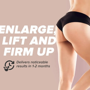 ISOSENSUALS - IsoSensuals Curve Butt Enhancement Pills 60 Capsulas - The Red Vitamin MX - Suplementos Alimenticios - {{ shop.shopifyCountryName }}