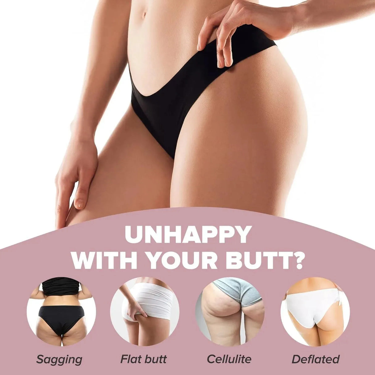 ISOSENSUALS - IsoSensuals Curve Butt Enhancement Pills 60 Capsulas - The Red Vitamin MX - Suplementos Alimenticios - {{ shop.shopifyCountryName }}