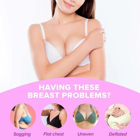 ISOSENSUALS - IsoSensuals Enhance Breast Enlargement Pills 60 Capsulas - The Red Vitamin MX - Suplementos Alimenticios - {{ shop.shopifyCountryName }}