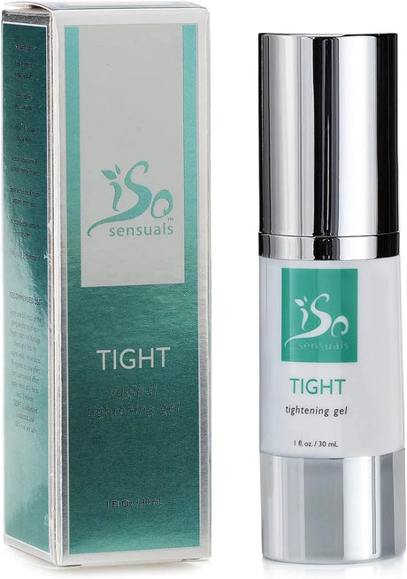 ISOSENSUALS - IsoSensuals TIGHT Vaginal Tightening Gel 30Ml. - The Red Vitamin MX - Hidratantes Vaginales - {{ shop.shopifyCountryName }}