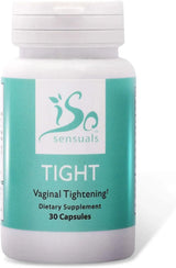 ISOSENSUALS - IsoSensuals TIGHT Vaginal Tightening Pills 30 Capsulas - The Red Vitamin MX - Hidratantes Vaginales - {{ shop.shopifyCountryName }}