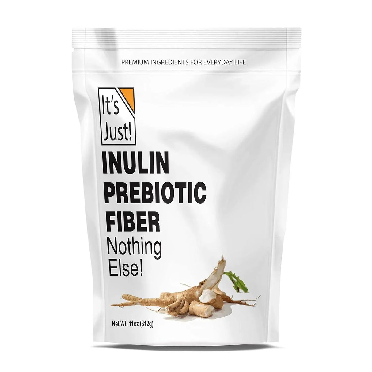 IT´S JUST! - It's Just! Inulin Prebiotic Fiber 312Gr. - The Red Vitamin MX - Suplementos Alimenticios - {{ shop.shopifyCountryName }}