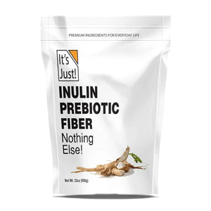 IT´S JUST! - It's Just! Inulin Prebiotic Fiber 908Gr. - The Red Vitamin MX - Suplementos Alimenticios - {{ shop.shopifyCountryName }}