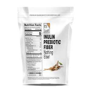 IT´S JUST! - It's Just! Inulin Prebiotic Fiber 908Gr. - The Red Vitamin MX - Suplementos Alimenticios - {{ shop.shopifyCountryName }}