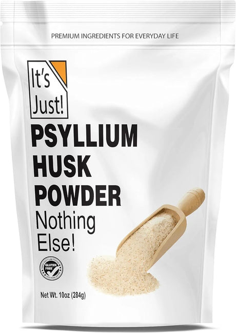 IT´S JUST! - It's Just! Psyllium Husk Powder 284Gr. - The Red Vitamin MX - Suplementos Alimenticios - {{ shop.shopifyCountryName }}