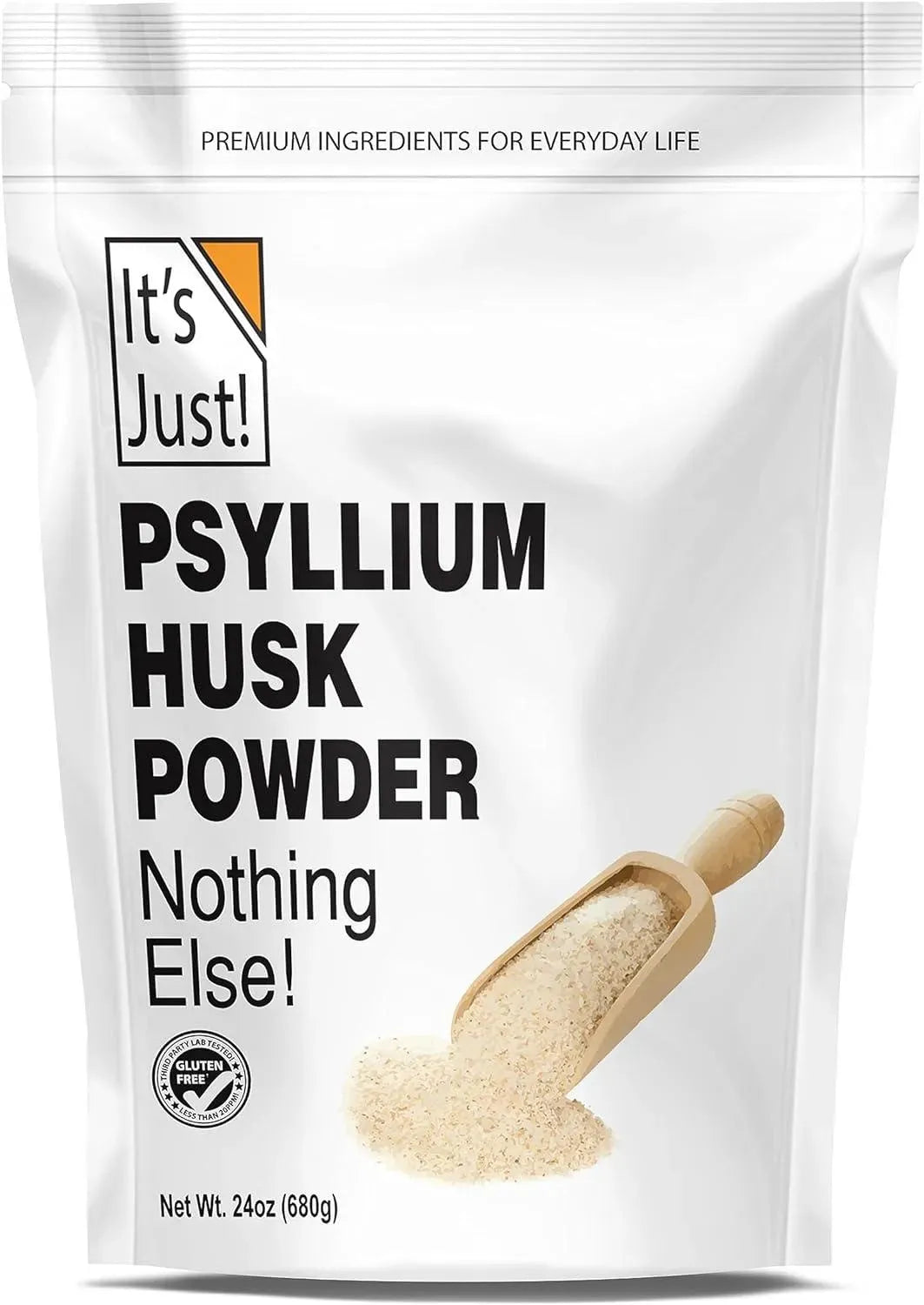 IT´S JUST! - It's Just! Psyllium Husk Powder 680Gr. - The Red Vitamin MX - Suplementos Alimenticios - {{ shop.shopifyCountryName }}