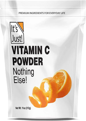 IT´S JUST! - It's Just! Vitamin C Powder 312Gr. - The Red Vitamin MX - Suplementos Alimenticios - {{ shop.shopifyCountryName }}