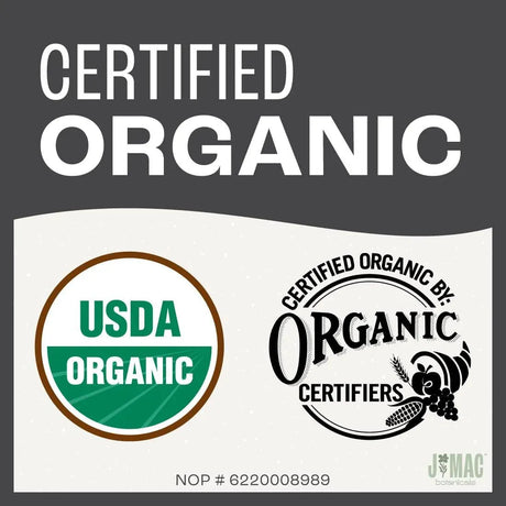 J MAC BOTANICALS - J Mac Botanicals Organic St Johns Wort herb 453Gr. - The Red Vitamin MX - Suplementos Alimenticios - {{ shop.shopifyCountryName }}