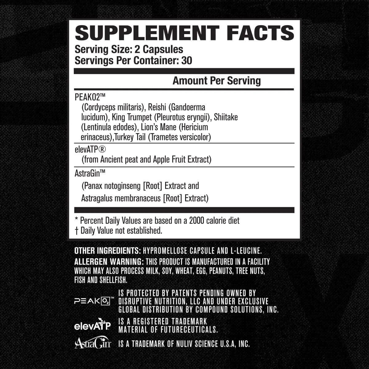 JACKED FACTORY - Jacked Factory Build-XT Daily Muscle Builder - The Red Vitamin MX - Suplementos Alimenticios - {{ shop.shopifyCountryName }}