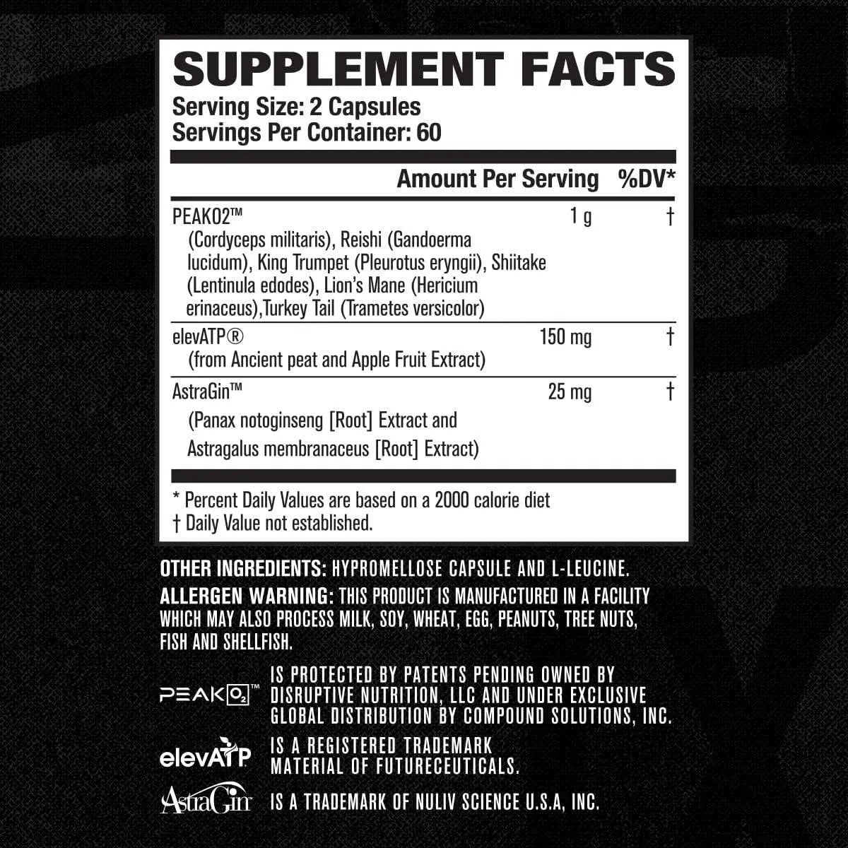 JACKED FACTORY - Jacked Factory Build-XT Daily Muscle Builder - The Red Vitamin MX - Suplementos Alimenticios - {{ shop.shopifyCountryName }}