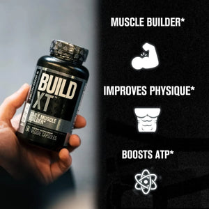 JACKED FACTORY - Jacked Factory Build-XT Daily Muscle Builder - The Red Vitamin MX - Suplementos Alimenticios - {{ shop.shopifyCountryName }}