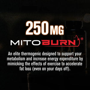 JACKED FACTORY - Jacked Factory Burn-XT Max High-Performance Thermogenic Fat Burner 90 Capsulas - The Red Vitamin MX - Suplementos Alimenticios - {{ shop.shopifyCountryName }}