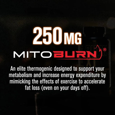 JACKED FACTORY - Jacked Factory Burn-XT Max High-Performance Thermogenic Fat Burner 90 Capsulas - The Red Vitamin MX - Suplementos Alimenticios - {{ shop.shopifyCountryName }}