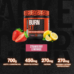 JACKED FACTORY - Jacked Factory Burn-XT Powder 5.82Oz. - The Red Vitamin MX - Suplementos Alimenticios - {{ shop.shopifyCountryName }}