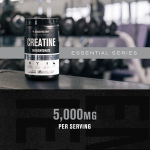 JACKED FACTORY - Jacked Factory Creatine Monohydrate Powder 85 Servicios 425Gr. - The Red Vitamin MX - Suplementos Alimenticios - {{ shop.shopifyCountryName }}