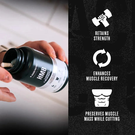 JACKED FACTORY - Jacked Factory Essentials HMB 120 Capsulas - The Red Vitamin MX - Suplementos Alimenticios - {{ shop.shopifyCountryName }}