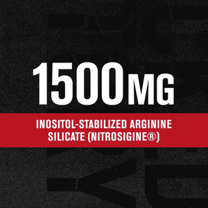 JACKED FACTORY - Jacked Factory L Arginine Nitric Oxide Booster 1500Mg. 90 Capsulas - The Red Vitamin MX - Suplementos Alimenticios - {{ shop.shopifyCountryName }}