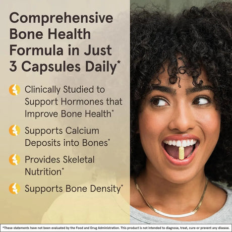 JARROW FORMULAS - Jarrow Formulas BoneUp Three Per Day 180 Capsulas - The Red Vitamin MX - Suplementos Alimenticios - {{ shop.shopifyCountryName }}