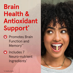 JARROW FORMULAS - Jarrow Formulas Neuro Optimizer 120 Capsulas - The Red Vitamin MX - Suplementos Alimenticios - {{ shop.shopifyCountryName }}