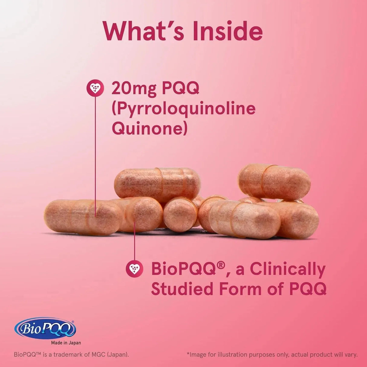 JARROW FORMULAS - Jarrow Formulas PQQ 20Mg. 30 Capsulas - The Red Vitamin MX - Suplementos Alimenticios - {{ shop.shopifyCountryName }}