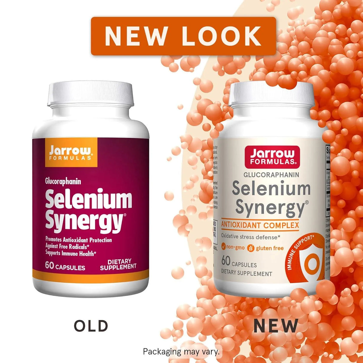 JARROW FORMULAS - Jarrow Formulas Selenium Synergy 60 Capsulas - The Red Vitamin MX - Suplementos Alimenticios - {{ shop.shopifyCountryName }}