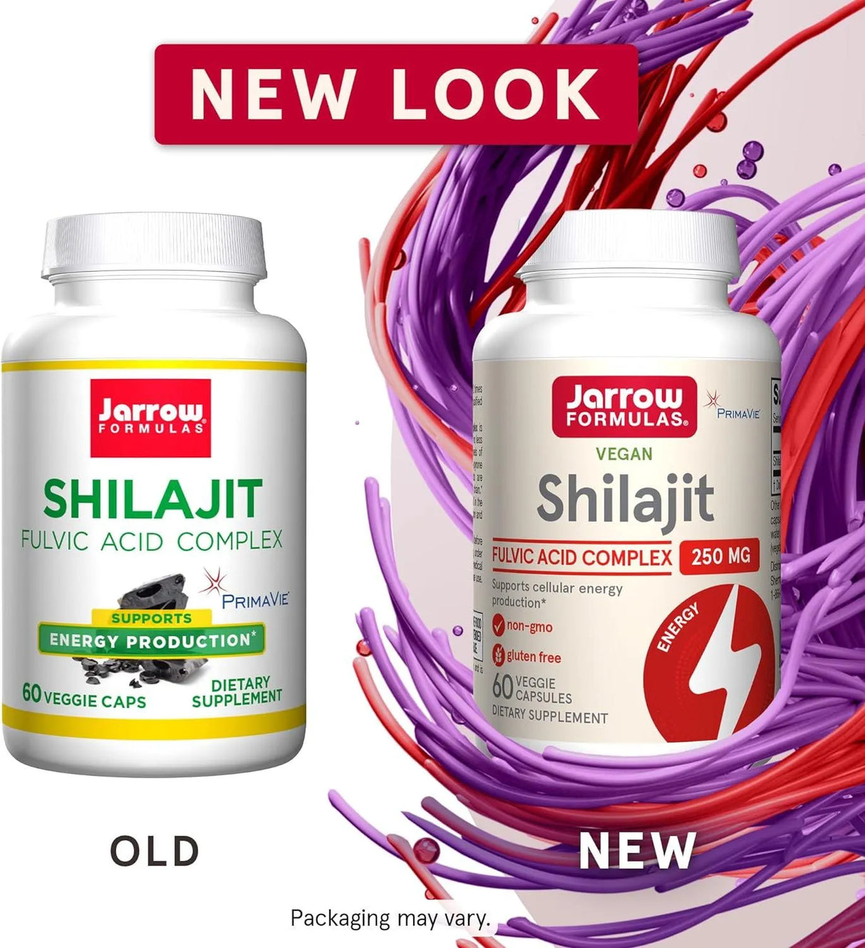 JARROW FORMULAS - Jarrow Formulas Shilajit Fulvic Acid Complex 250Mg. 60 Capsulas - The Red Vitamin MX - Suplementos Alimenticios - {{ shop.shopifyCountryName }}