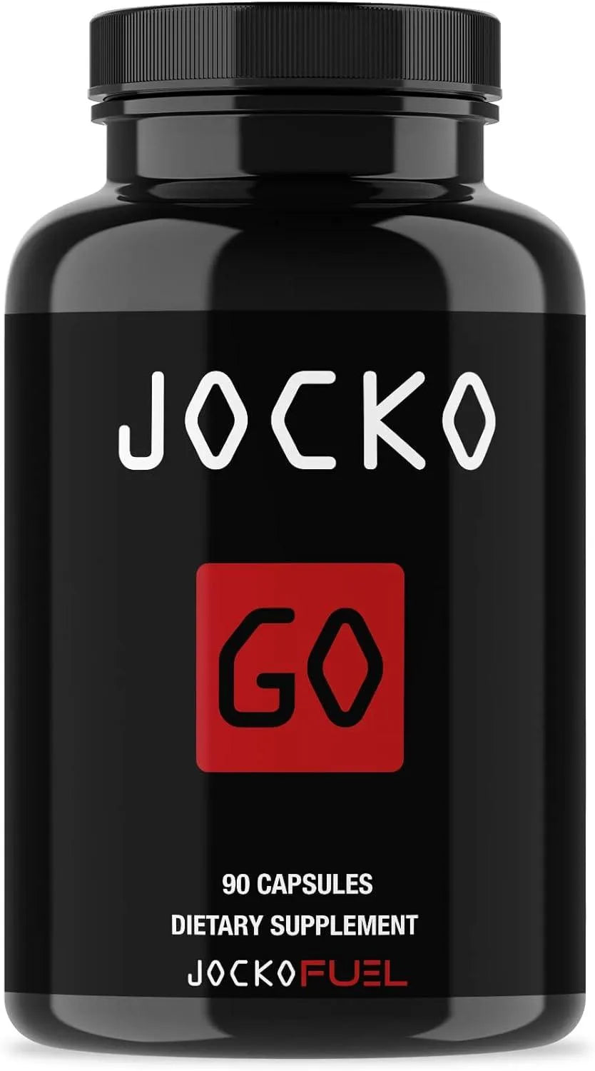 JOCKO FUEL - Jocko Fuel Discipline GO Brain Booster 90 Capsulas - The Red Vitamin MX - Suplementos Alimenticios - {{ shop.shopifyCountryName }}