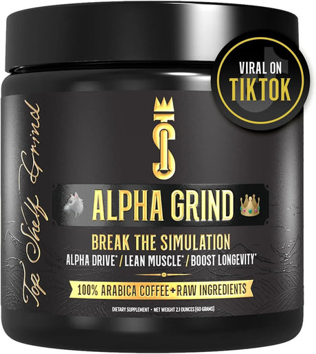 JOIN TOP SHELF GRIND - Join Top Shelf Grind Alpha Grind Lean Muscle Building Growth & Size 60Gr. - The Red Vitamin MX - Suplementos Alimenticios - {{ shop.shopifyCountryName }}