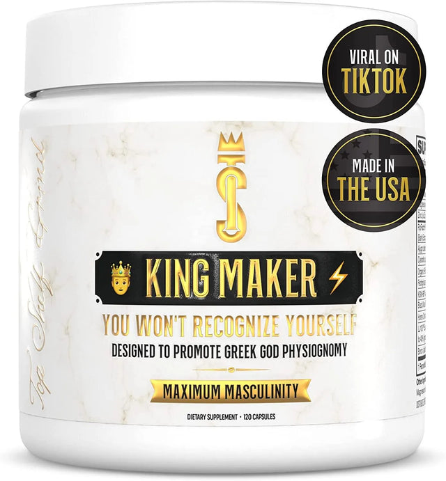 JOIN TOP SHELF GRIND - Join Top Shelf Grind King Maker 13-In-1 Anabolic Supplement for Men 120 Capsulas - The Red Vitamin MX - Suplementos Alimenticios - {{ shop.shopifyCountryName }}