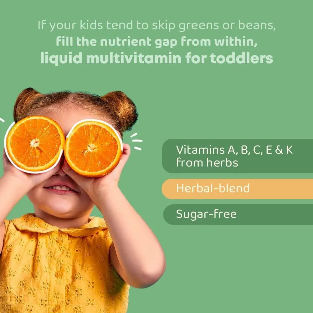 JOYSPRING - JoySpring Kids Multivitamin Liquid Drops 30Ml. - The Red Vitamin MX - Suplementos Alimenticios - {{ shop.shopifyCountryName }}