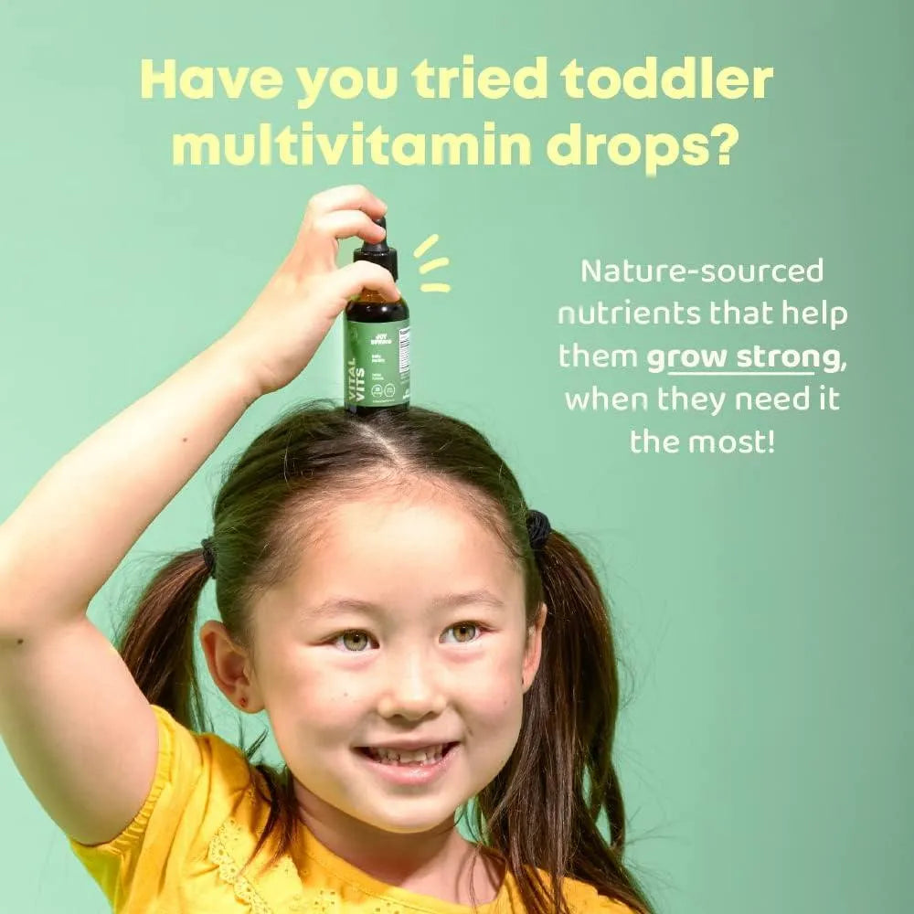 JOYSPRING - JoySpring Kids Multivitamin Liquid Drops 30Ml. - The Red Vitamin MX - Suplementos Alimenticios - {{ shop.shopifyCountryName }}