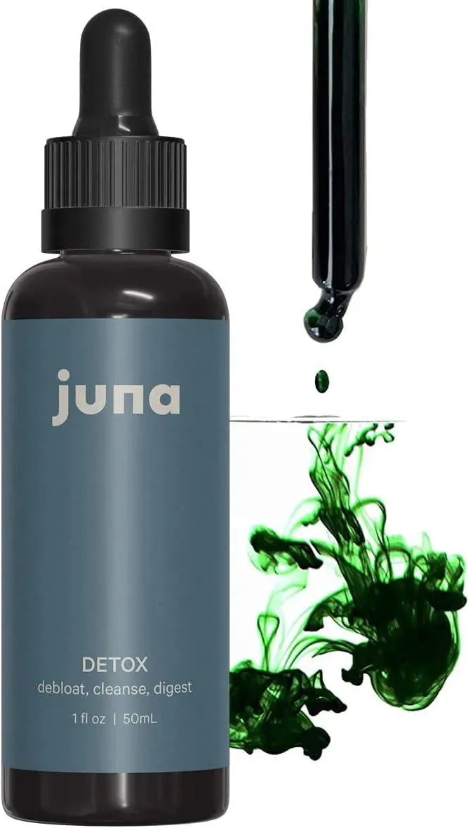 JUNA - Juna Chlorophyll Liquid Drops 50Ml. - The Red Vitamin MX - Suplementos Alimenticios - {{ shop.shopifyCountryName }}