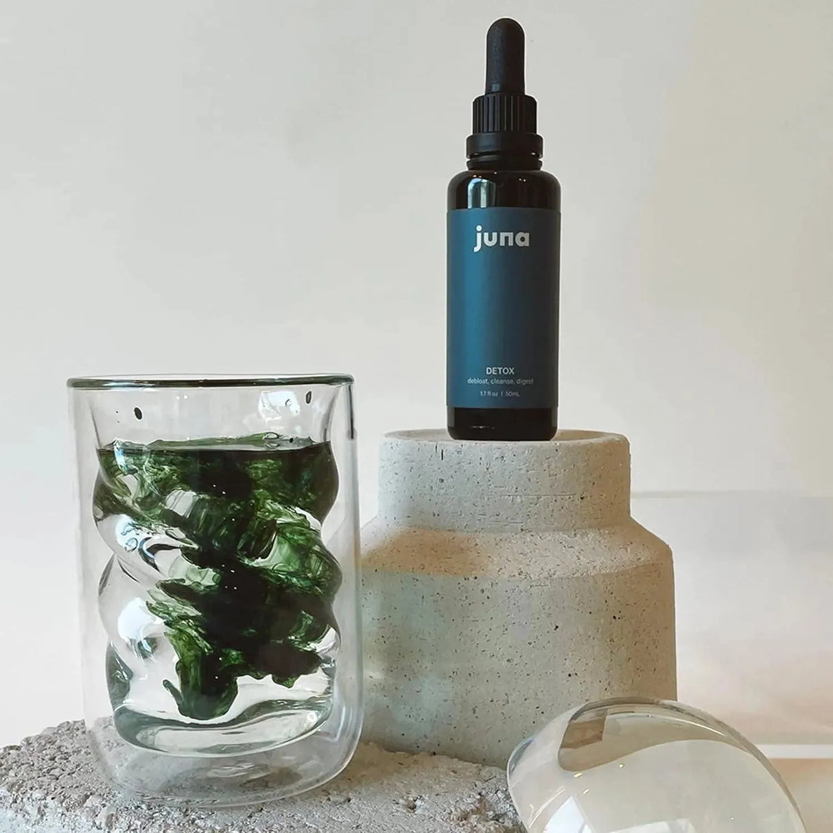 JUNA - Juna Chlorophyll Liquid Drops 50Ml. - The Red Vitamin MX - Suplementos Alimenticios - {{ shop.shopifyCountryName }}