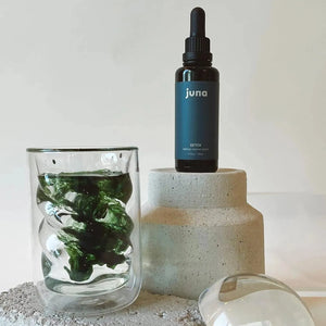 JUNA - Juna Chlorophyll Liquid Drops 50Ml. - The Red Vitamin MX - Suplementos Alimenticios - {{ shop.shopifyCountryName }}