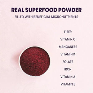 JUNGLE POWDERS - Jungle Powders Organic Aronia Berry Powder 141Gr. - The Red Vitamin MX - Suplementos Alimenticios - {{ shop.shopifyCountryName }}