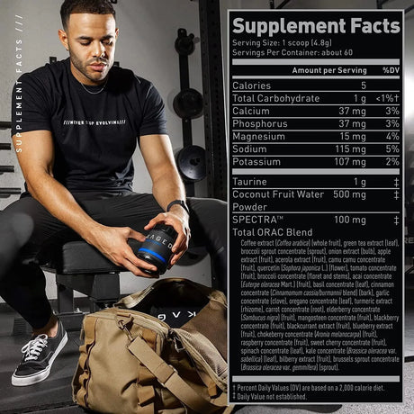 KAGED MUSCLE - Kaged Muscle Hydra-Charge Premium Electrolyte Powder Pink Lemonade 60 Servicios - The Red Vitamin MX - Suplementos Alimenticios - {{ shop.shopifyCountryName }}