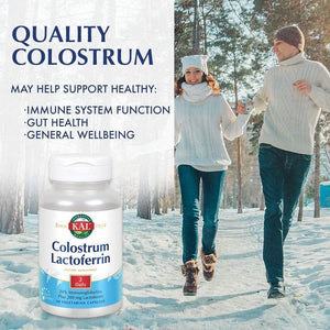 KAL - KAL Colostrum Lactoferrin 60 Capsulas - The Red Vitamin MX - Suplementos Alimenticios - {{ shop.shopifyCountryName }}