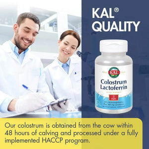 KAL - KAL Colostrum Lactoferrin 60 Capsulas - The Red Vitamin MX - Suplementos Alimenticios - {{ shop.shopifyCountryName }}