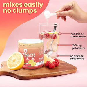 KEPPI - Keppi Keto Electrolytes Powder No Sugar or Carbs 50 Servicios - The Red Vitamin MX - Suplementos Alimenticios - {{ shop.shopifyCountryName }}